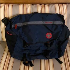 Abercrombie & Fitch Messenger Bag